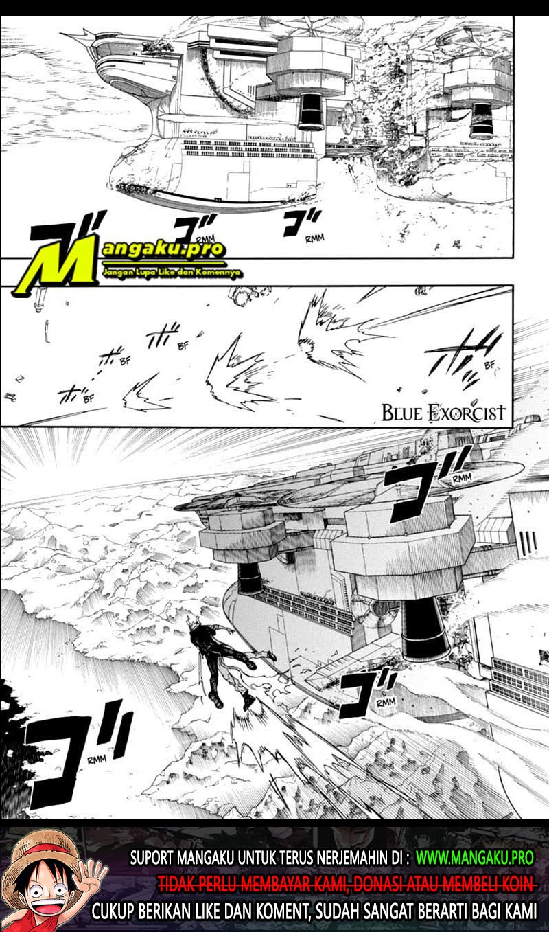 ao-no-exorcist - Chapter: 126