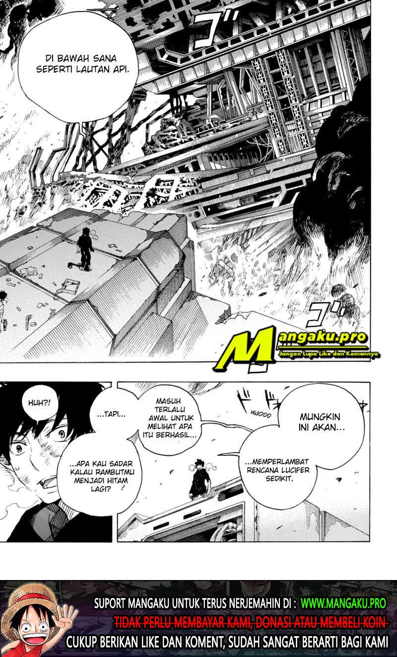 ao-no-exorcist - Chapter: 126