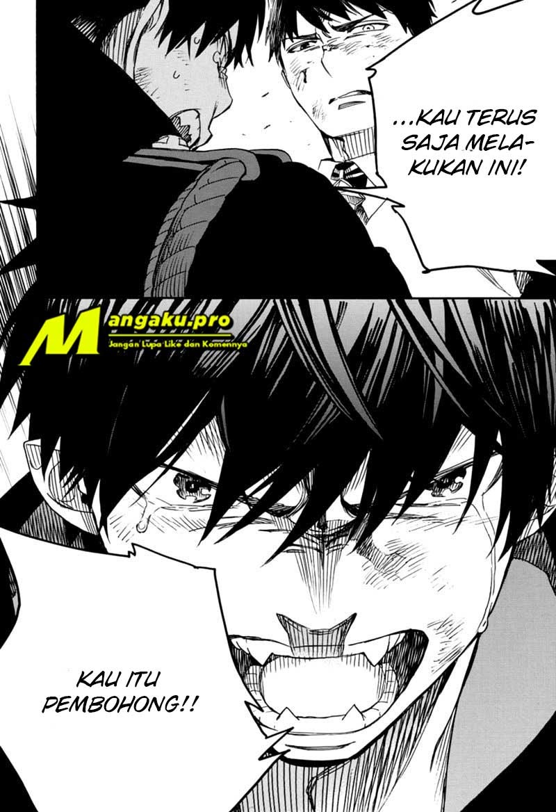 ao-no-exorcist - Chapter: 126