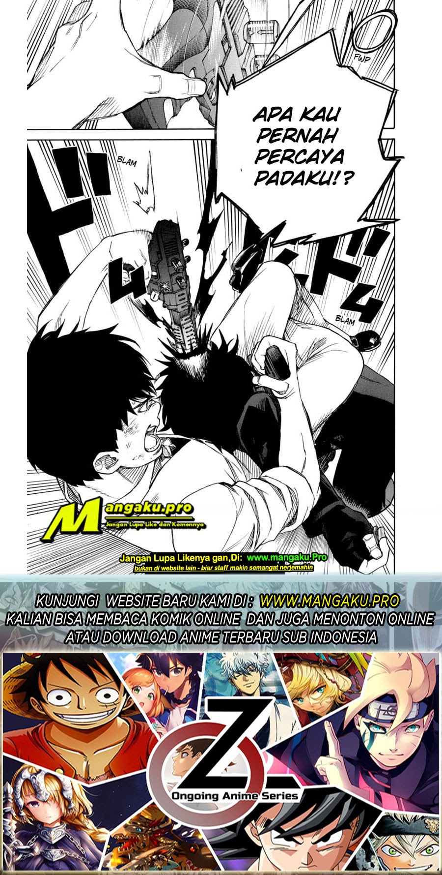 ao-no-exorcist - Chapter: 126