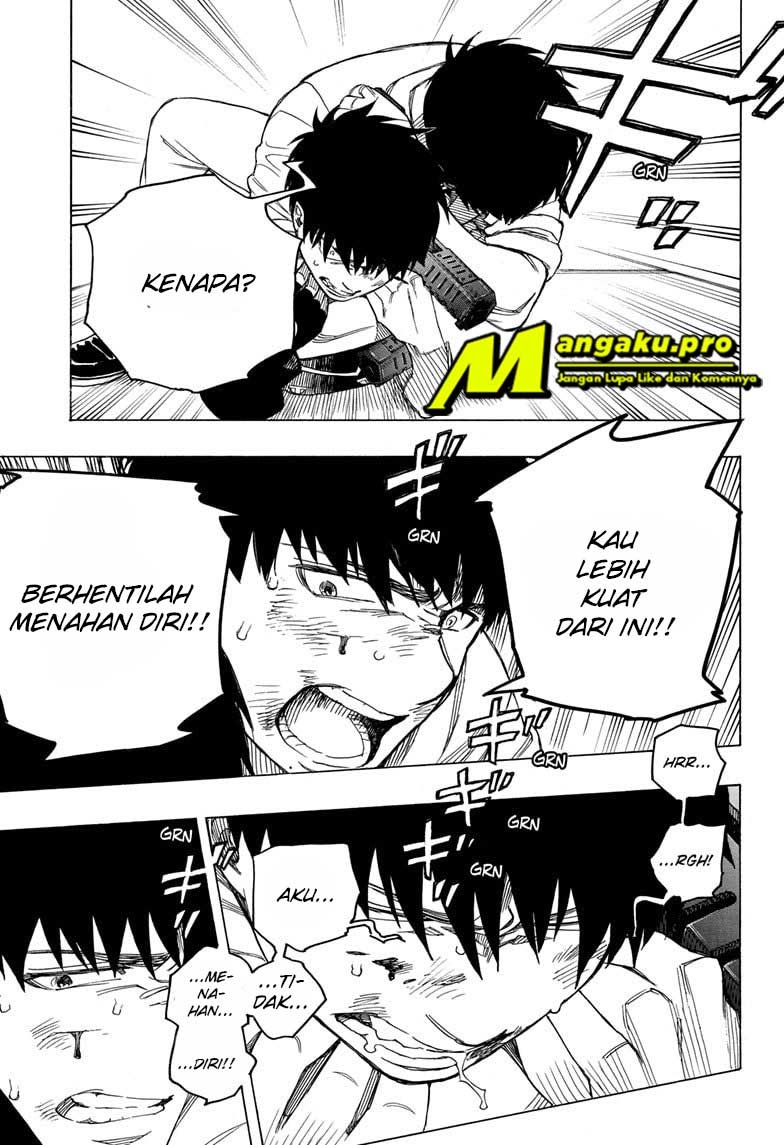 ao-no-exorcist - Chapter: 127