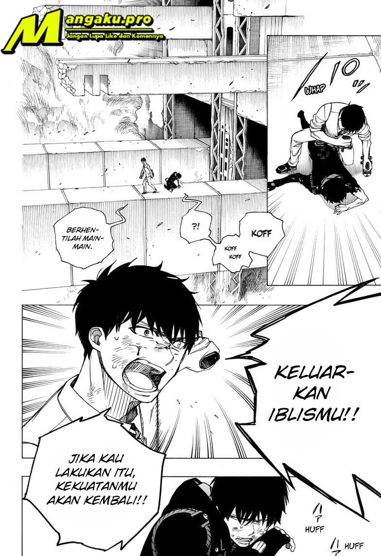 ao-no-exorcist - Chapter: 127