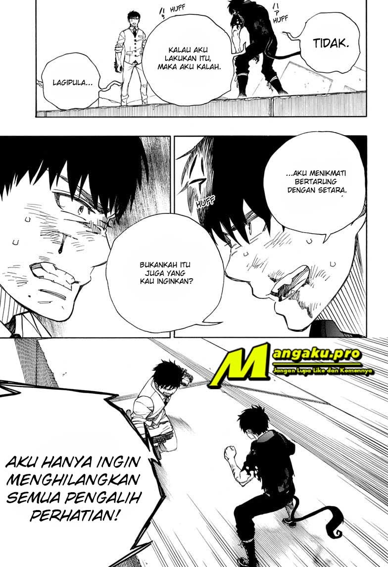 ao-no-exorcist - Chapter: 127