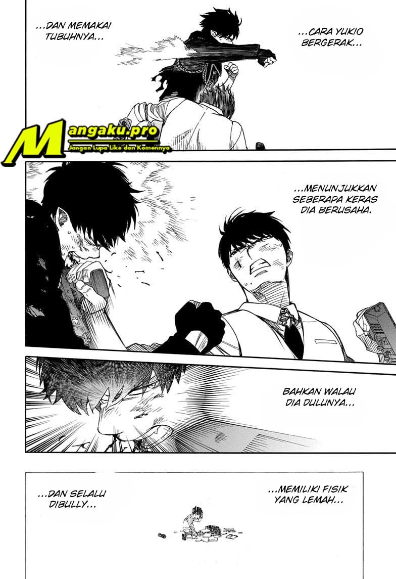 ao-no-exorcist - Chapter: 127