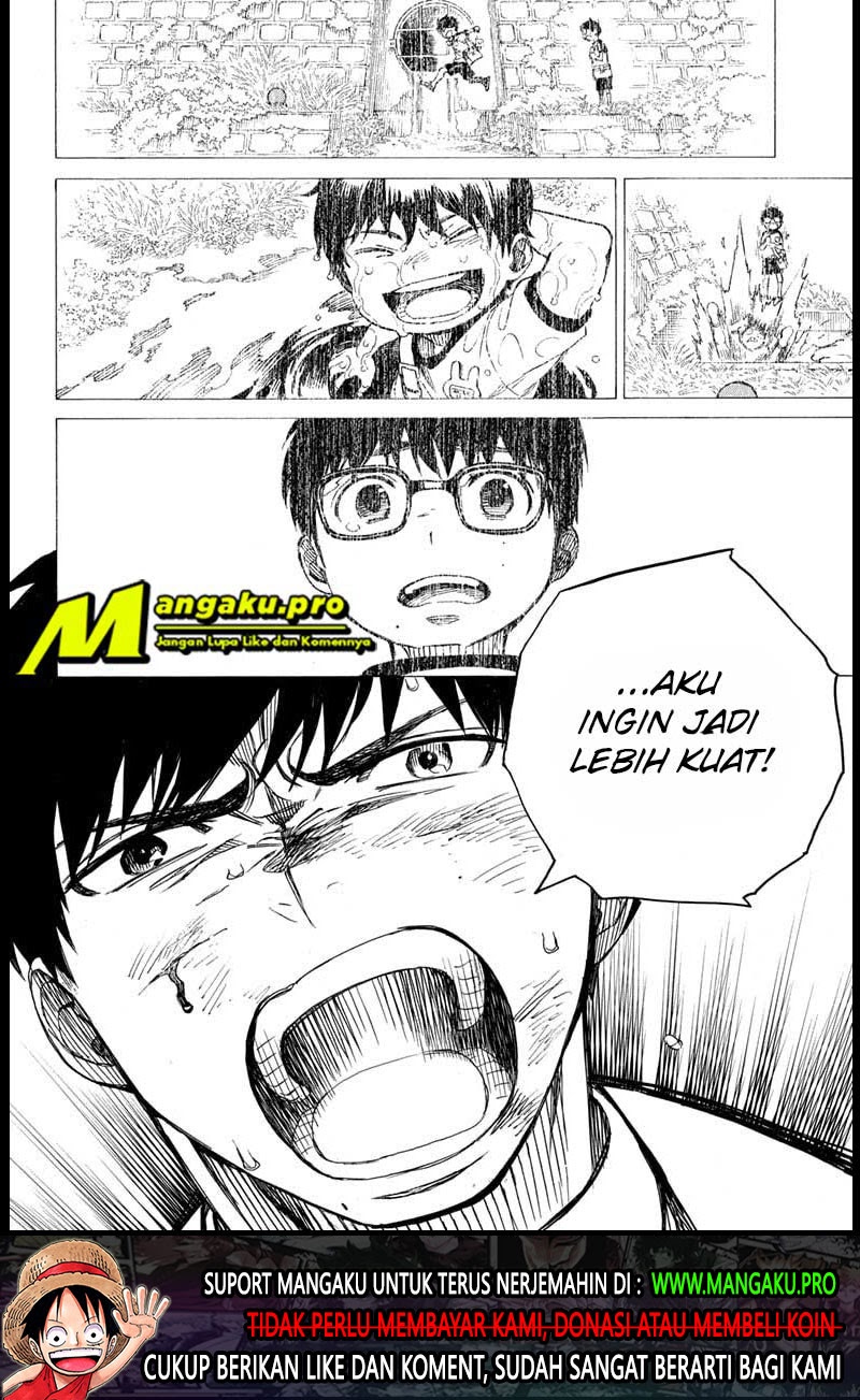 ao-no-exorcist - Chapter: 127