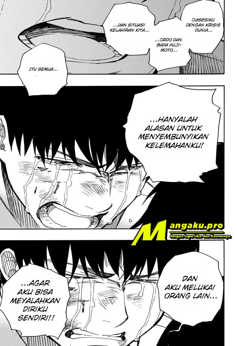 ao-no-exorcist - Chapter: 127