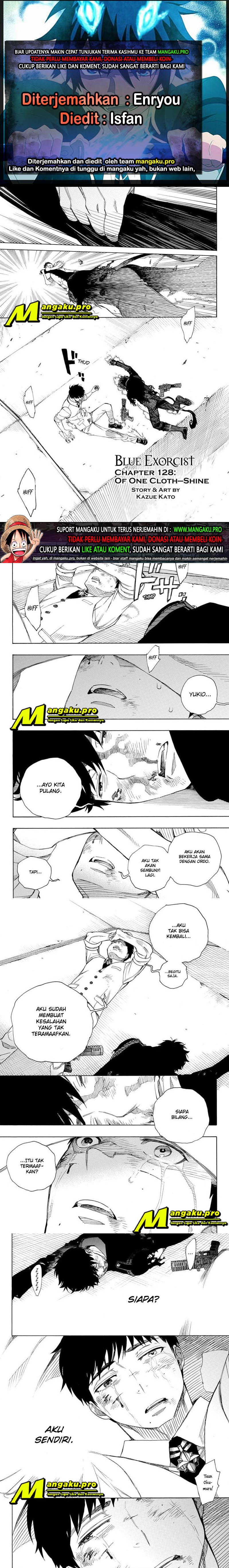 ao-no-exorcist - Chapter: 128