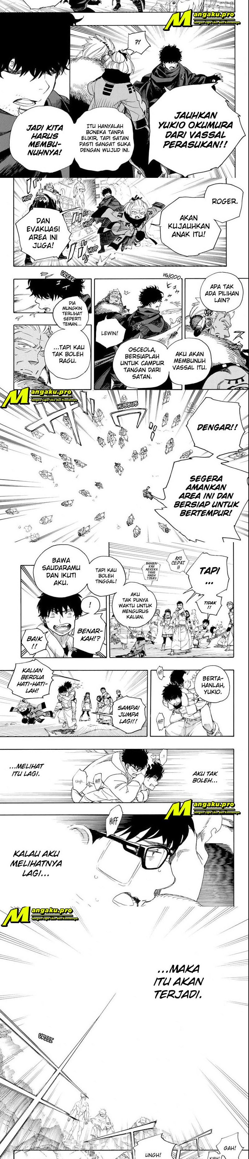 ao-no-exorcist - Chapter: 129
