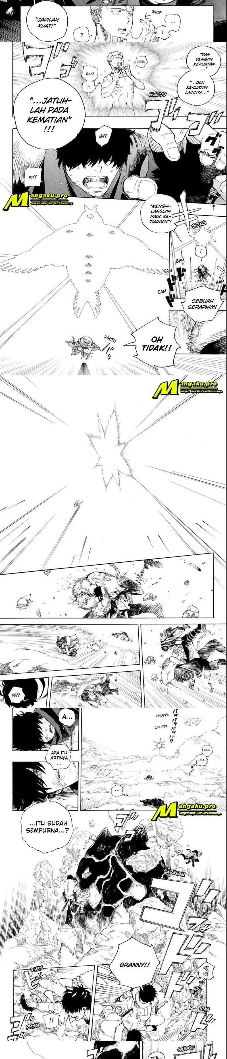 ao-no-exorcist - Chapter: 129