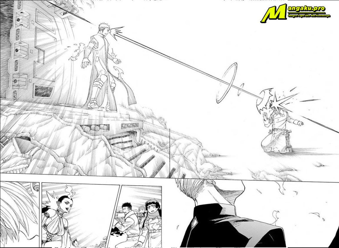 ao-no-exorcist - Chapter: 129