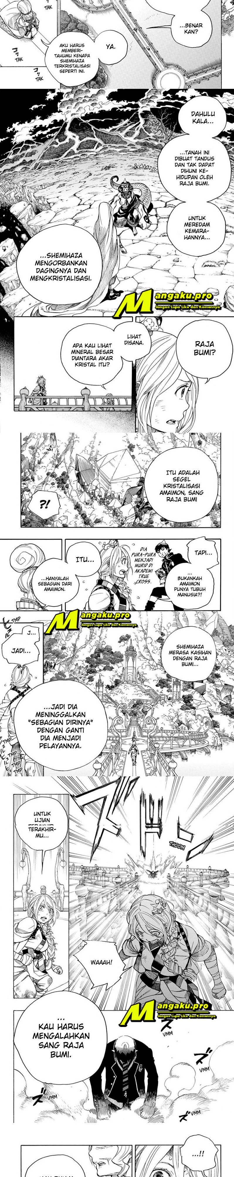 ao-no-exorcist - Chapter: 130