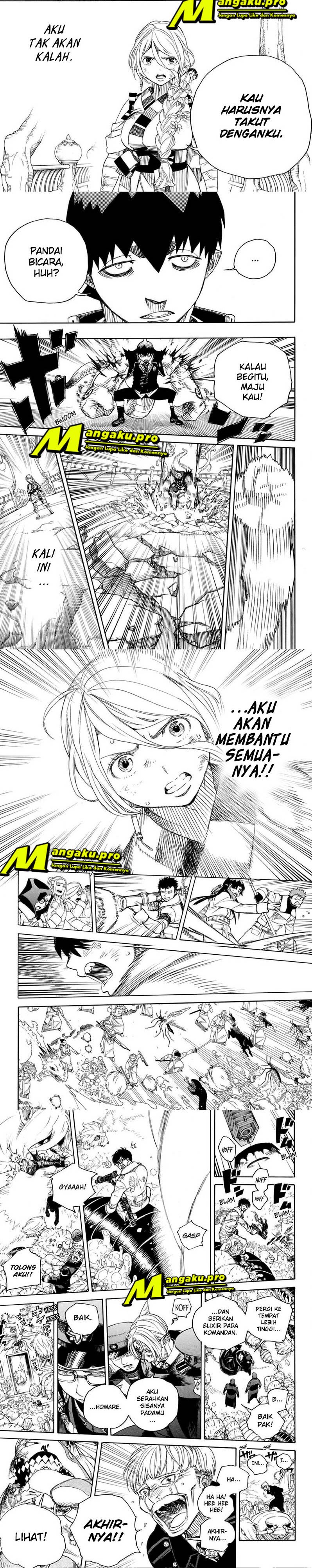 ao-no-exorcist - Chapter: 130