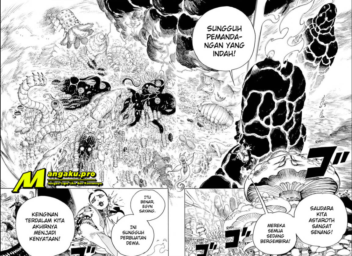 ao-no-exorcist - Chapter: 130