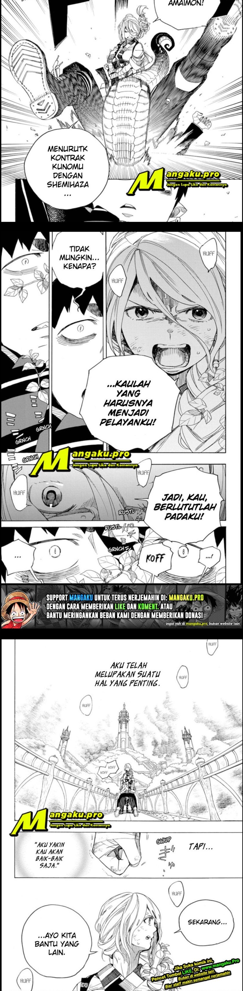 ao-no-exorcist - Chapter: 131