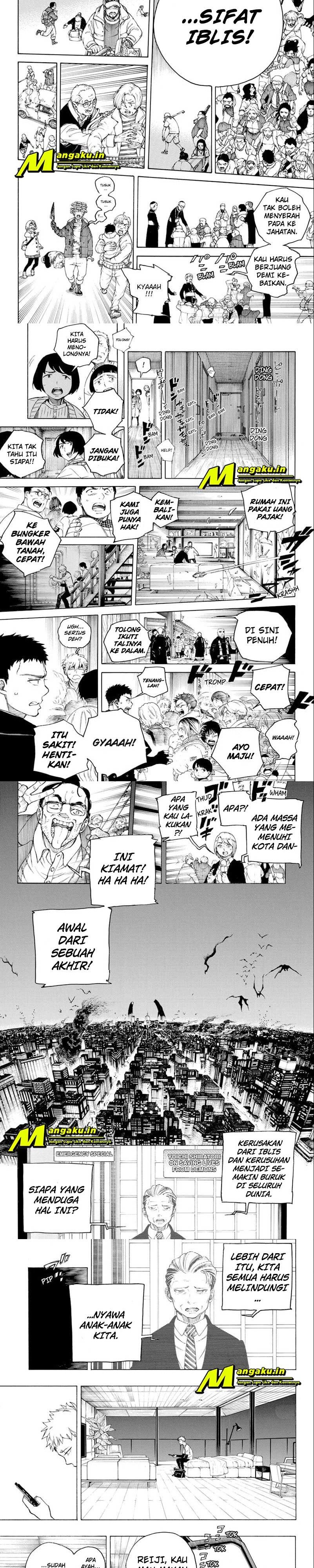 ao-no-exorcist - Chapter: 134