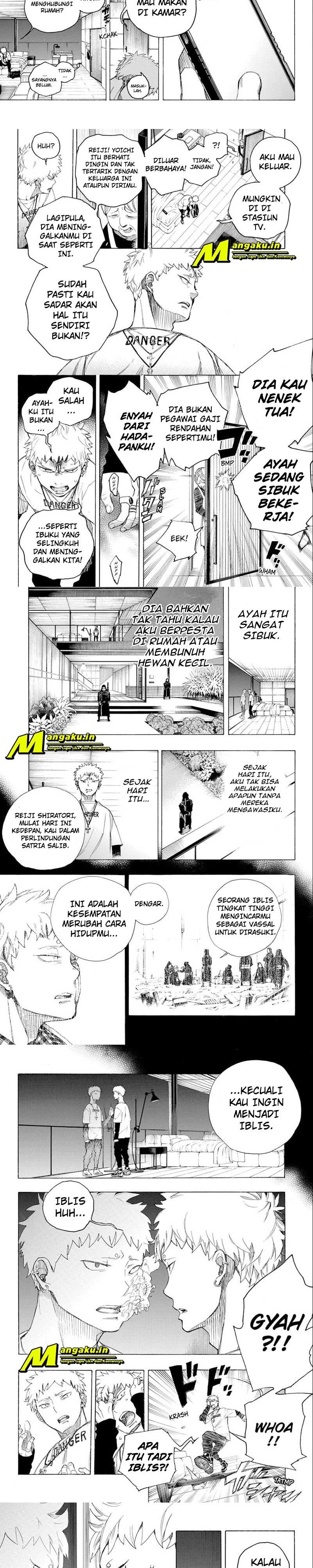 ao-no-exorcist - Chapter: 134