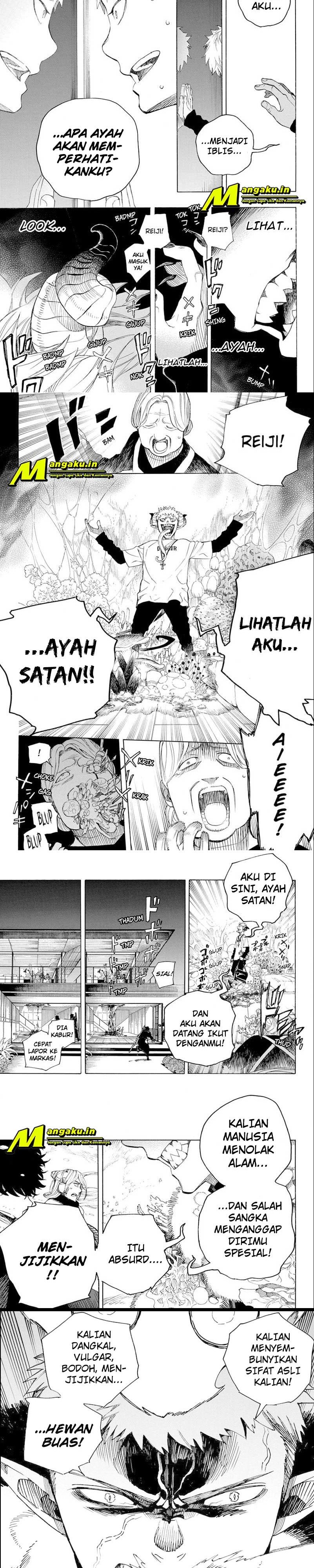 ao-no-exorcist - Chapter: 134