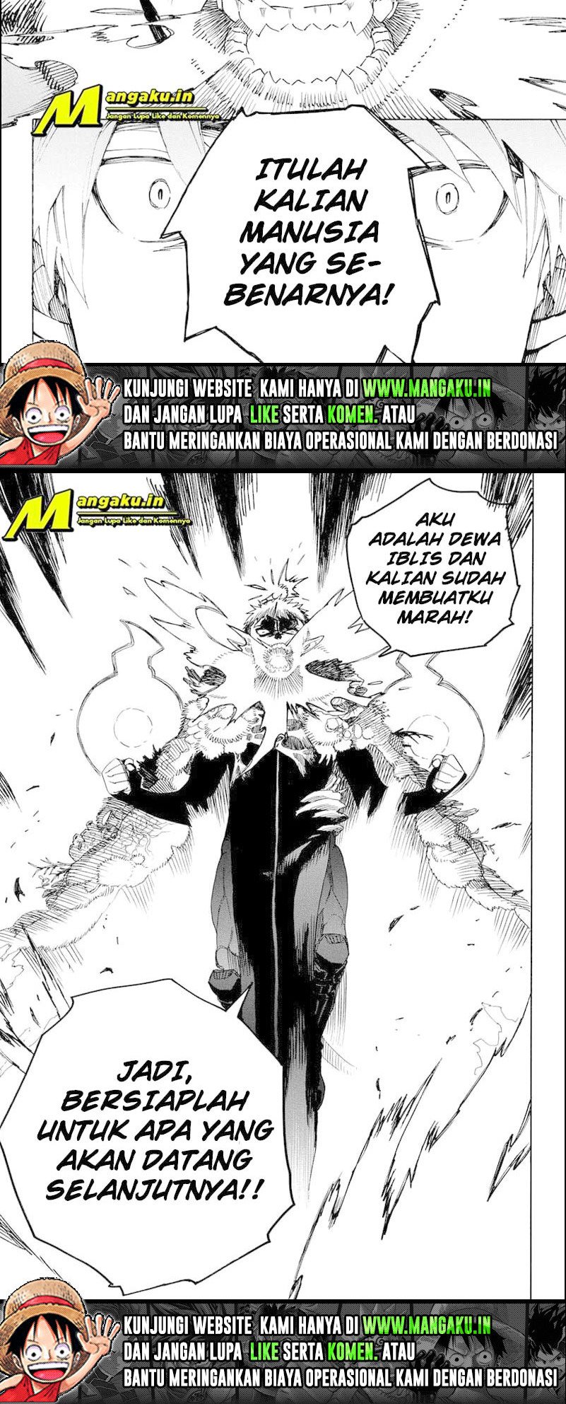 ao-no-exorcist - Chapter: 134