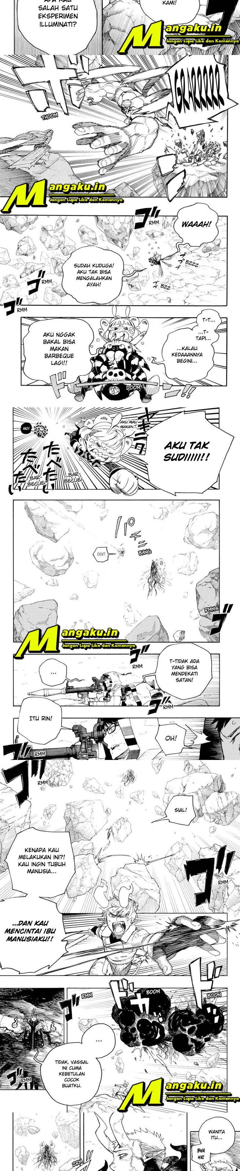 ao-no-exorcist - Chapter: 135