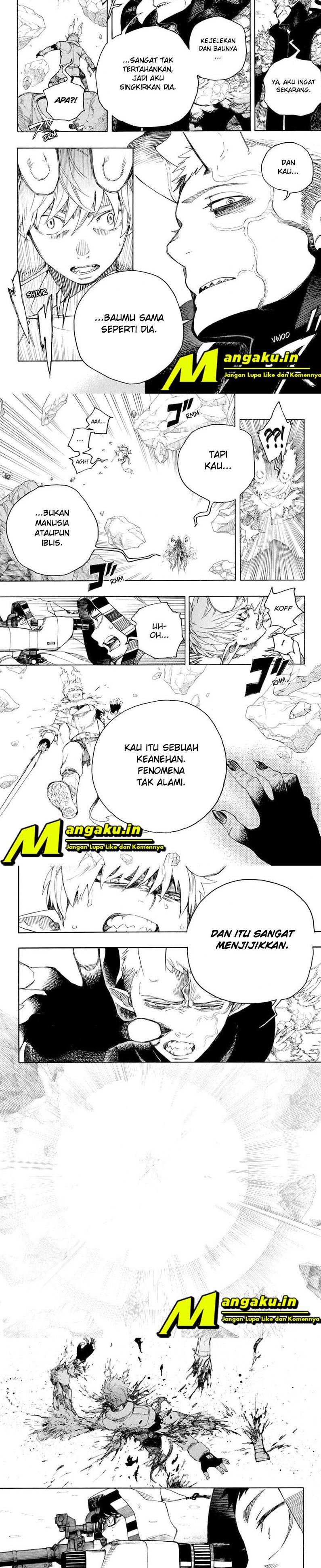 ao-no-exorcist - Chapter: 135