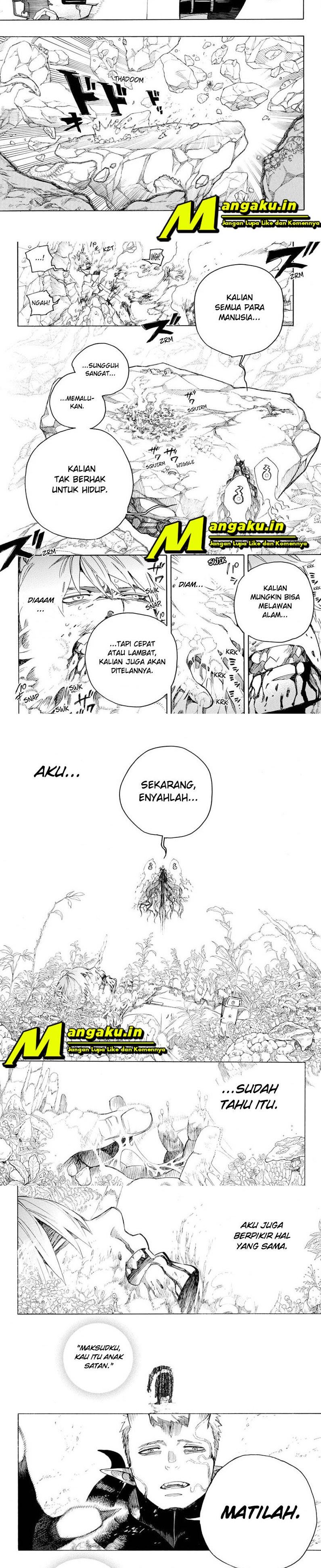 ao-no-exorcist - Chapter: 135