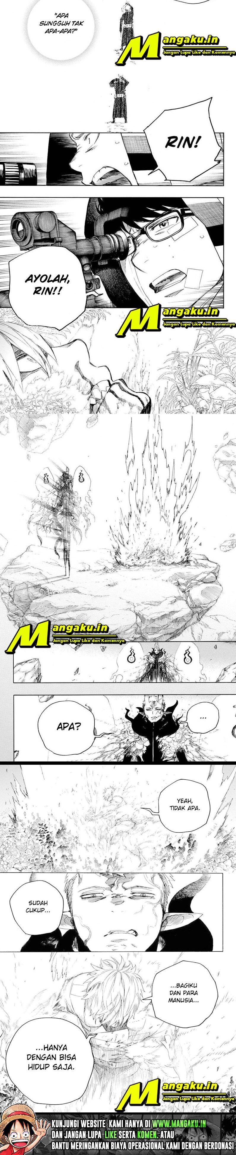 ao-no-exorcist - Chapter: 135