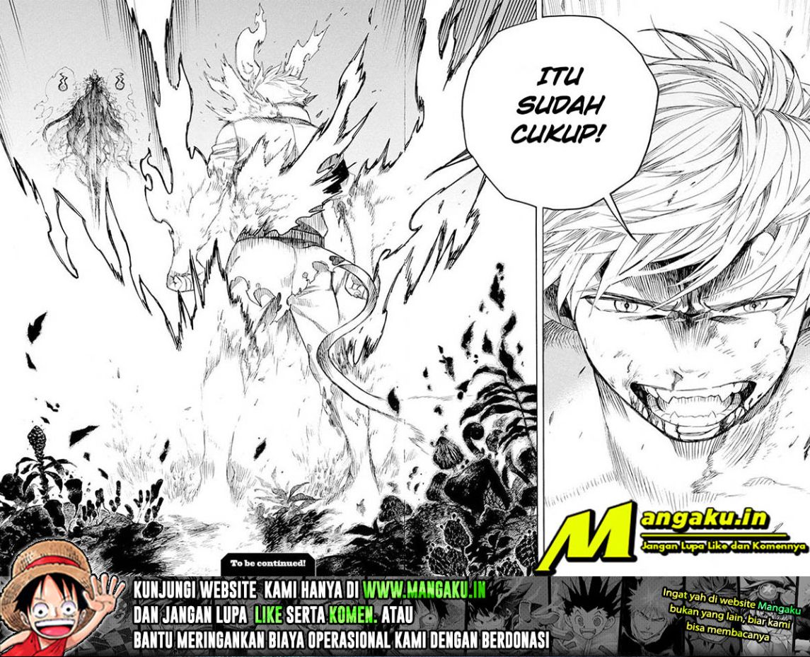 ao-no-exorcist - Chapter: 135