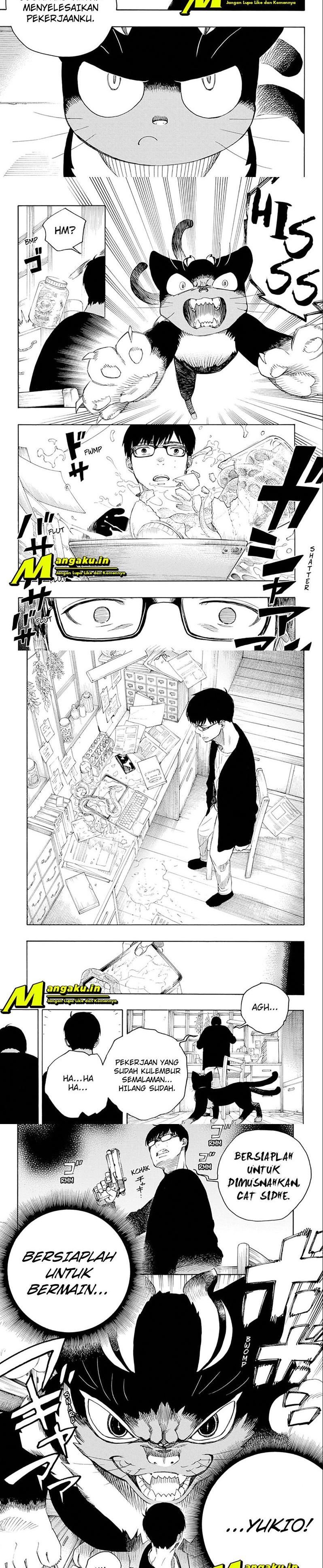 ao-no-exorcist - Chapter: 135