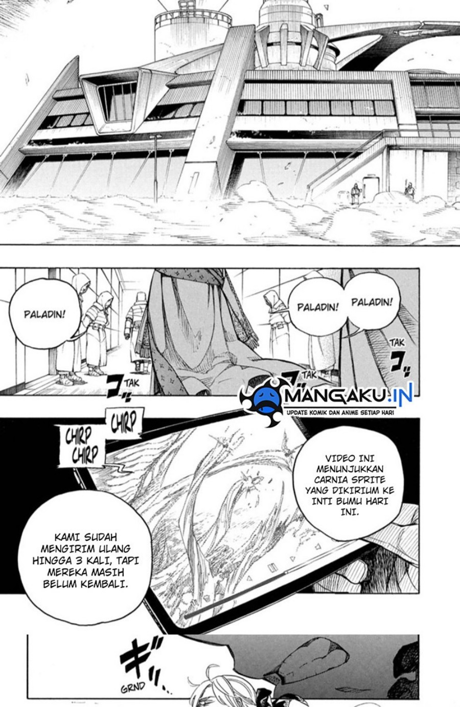 ao-no-exorcist - Chapter: 139