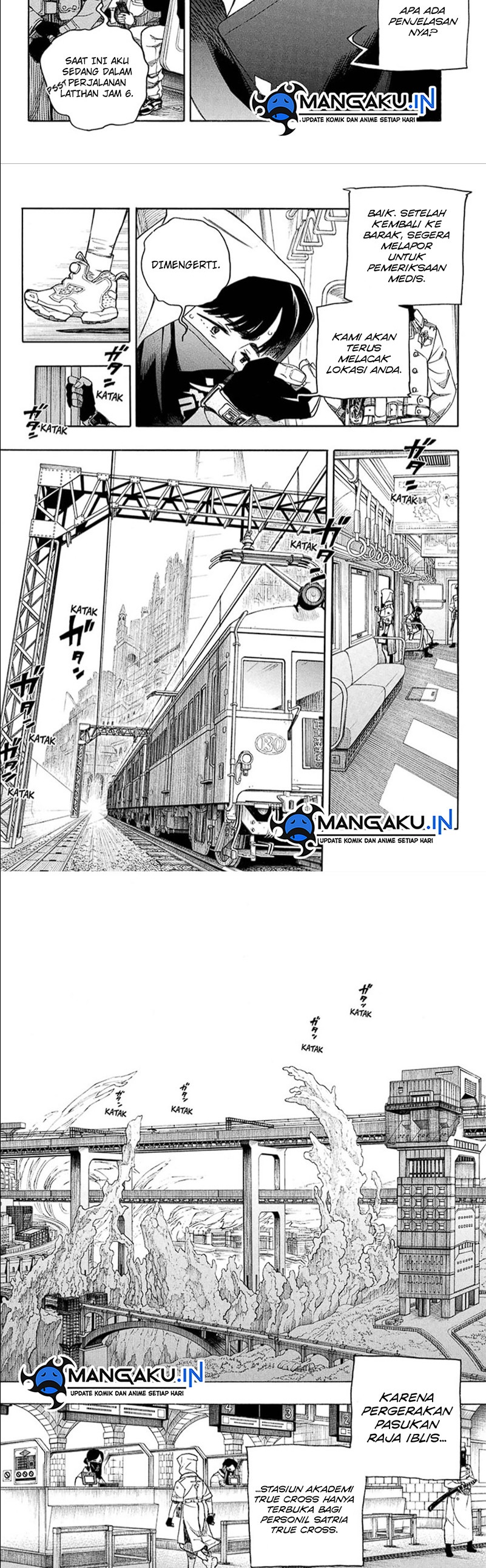 ao-no-exorcist - Chapter: 139