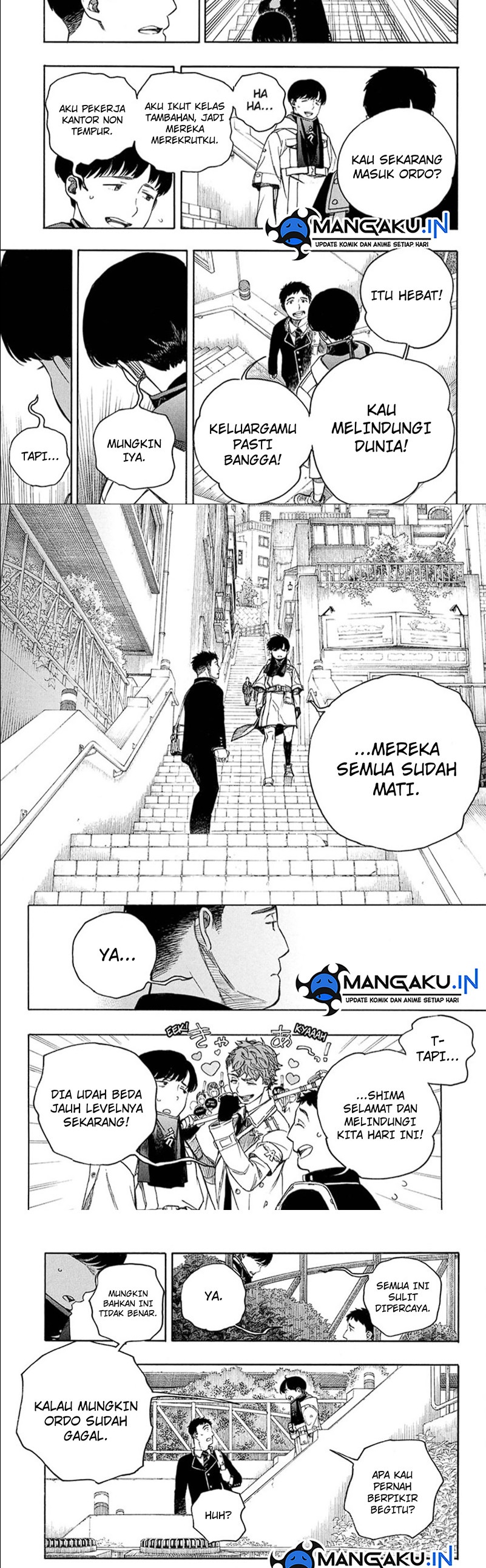 ao-no-exorcist - Chapter: 139