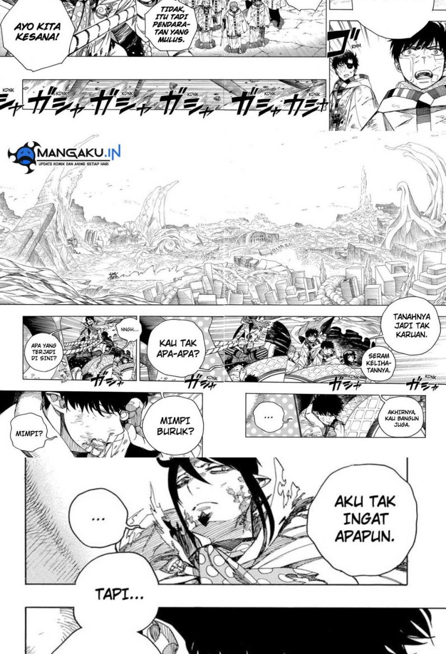 ao-no-exorcist - Chapter: 141