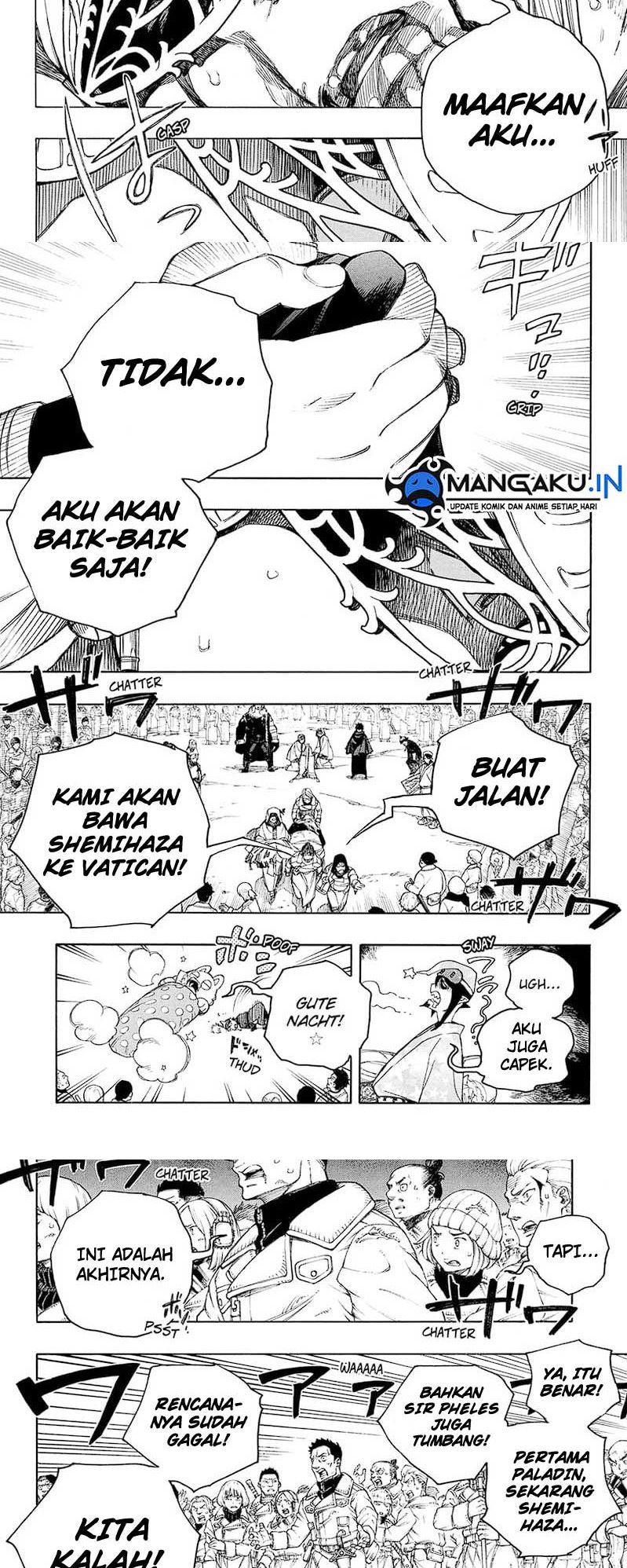 ao-no-exorcist - Chapter: 141