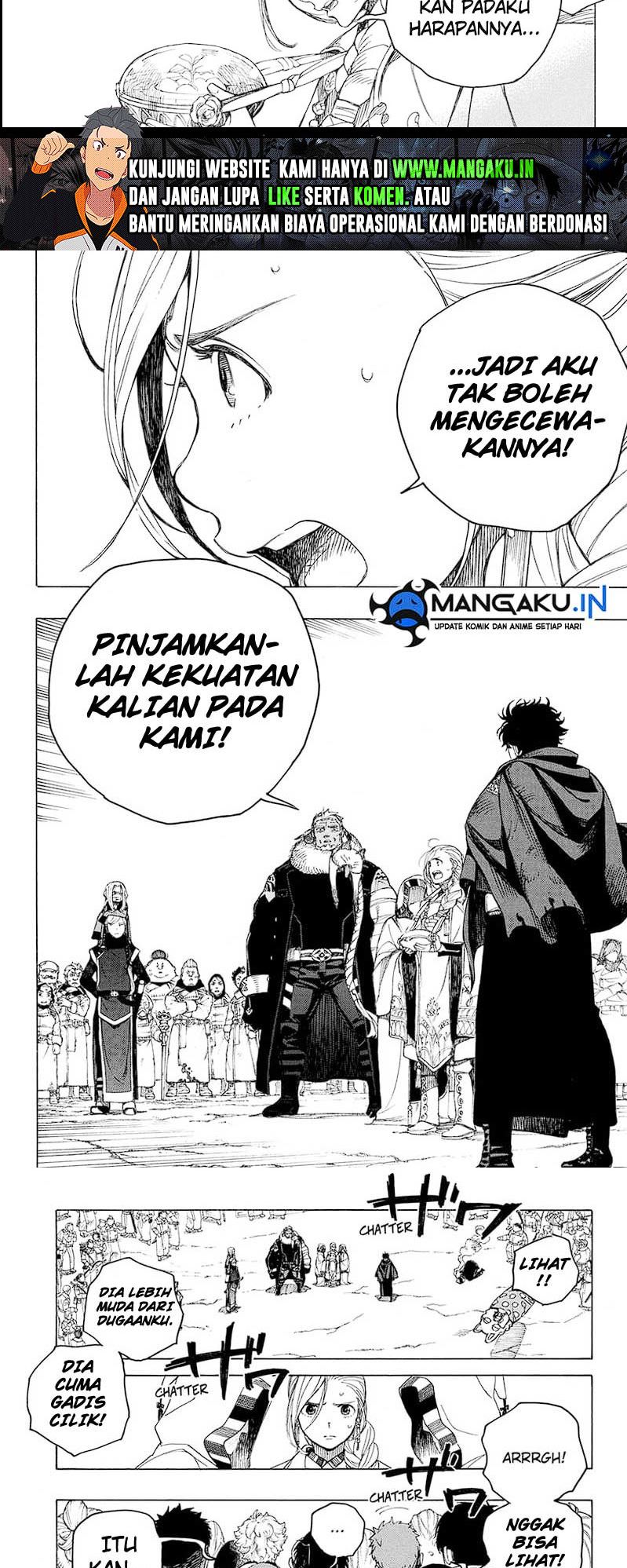 ao-no-exorcist - Chapter: 141