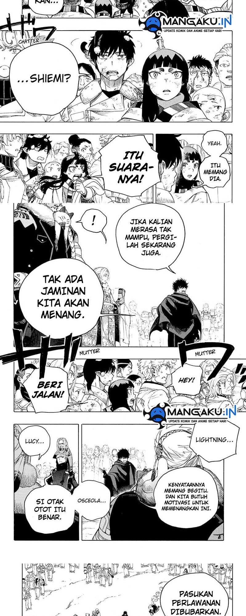 ao-no-exorcist - Chapter: 141