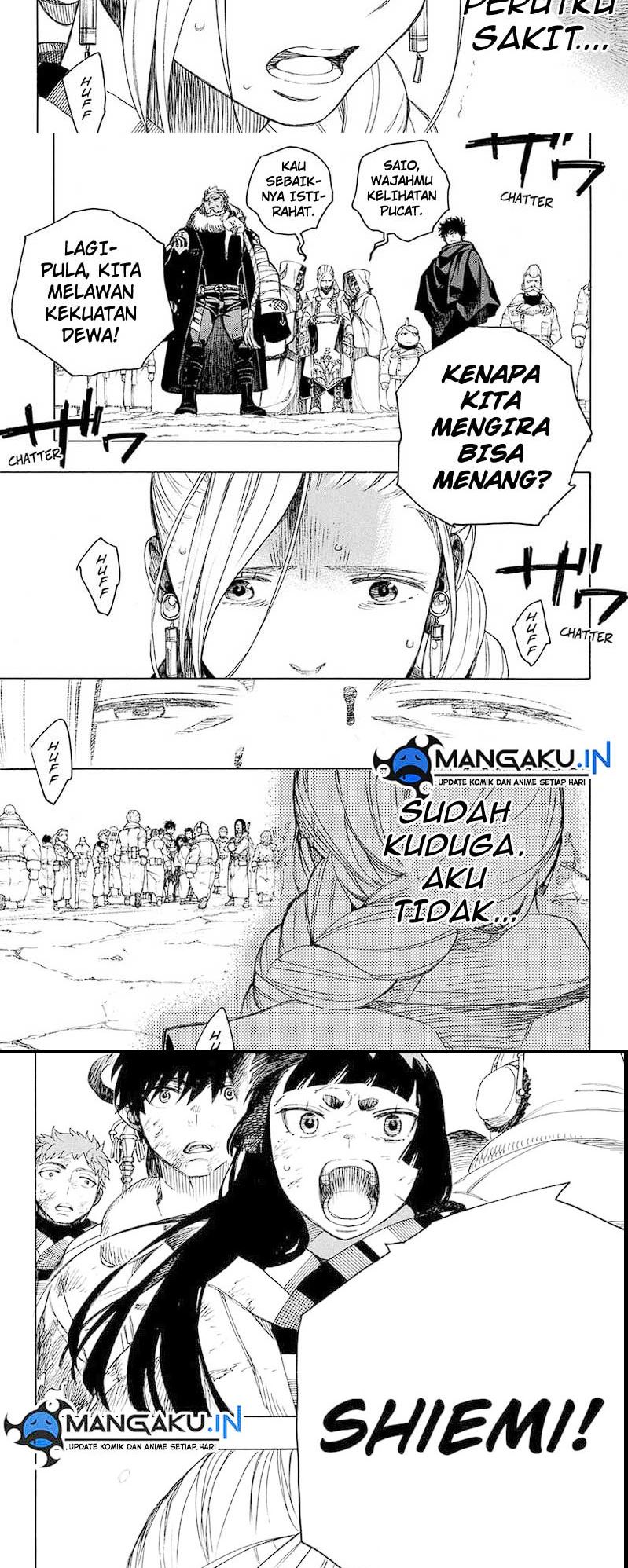 ao-no-exorcist - Chapter: 141