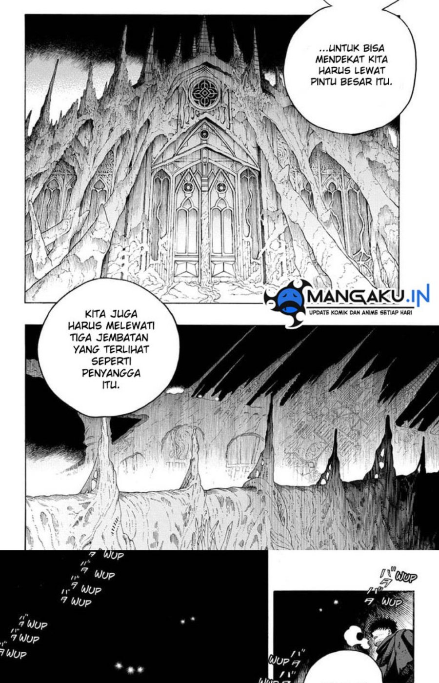 ao-no-exorcist - Chapter: 143