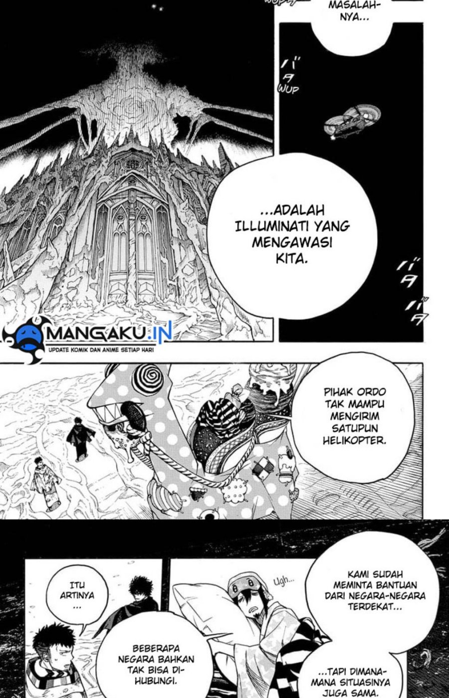 ao-no-exorcist - Chapter: 143