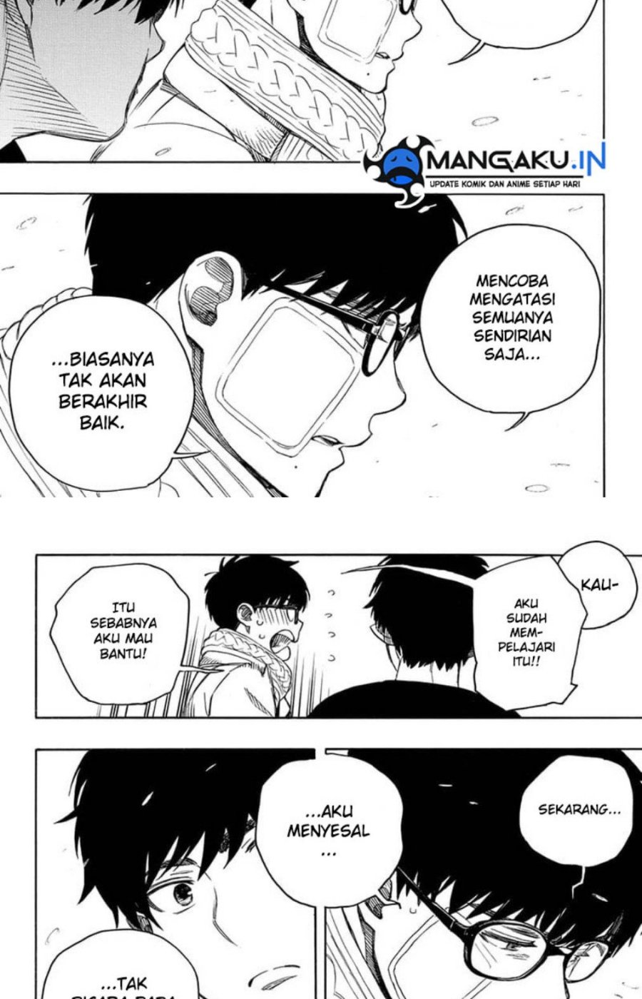 ao-no-exorcist - Chapter: 143