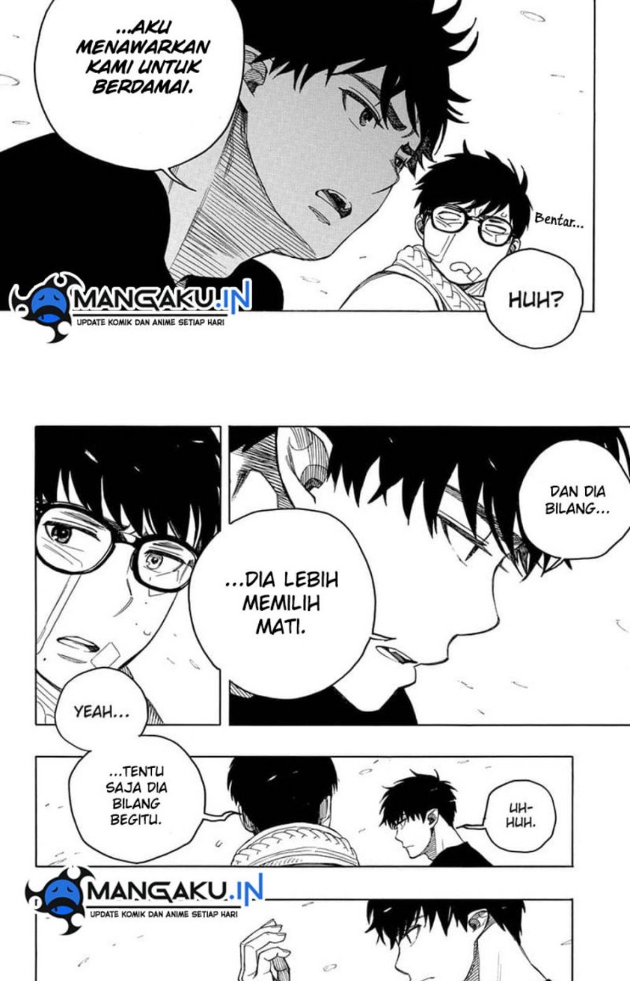 ao-no-exorcist - Chapter: 143