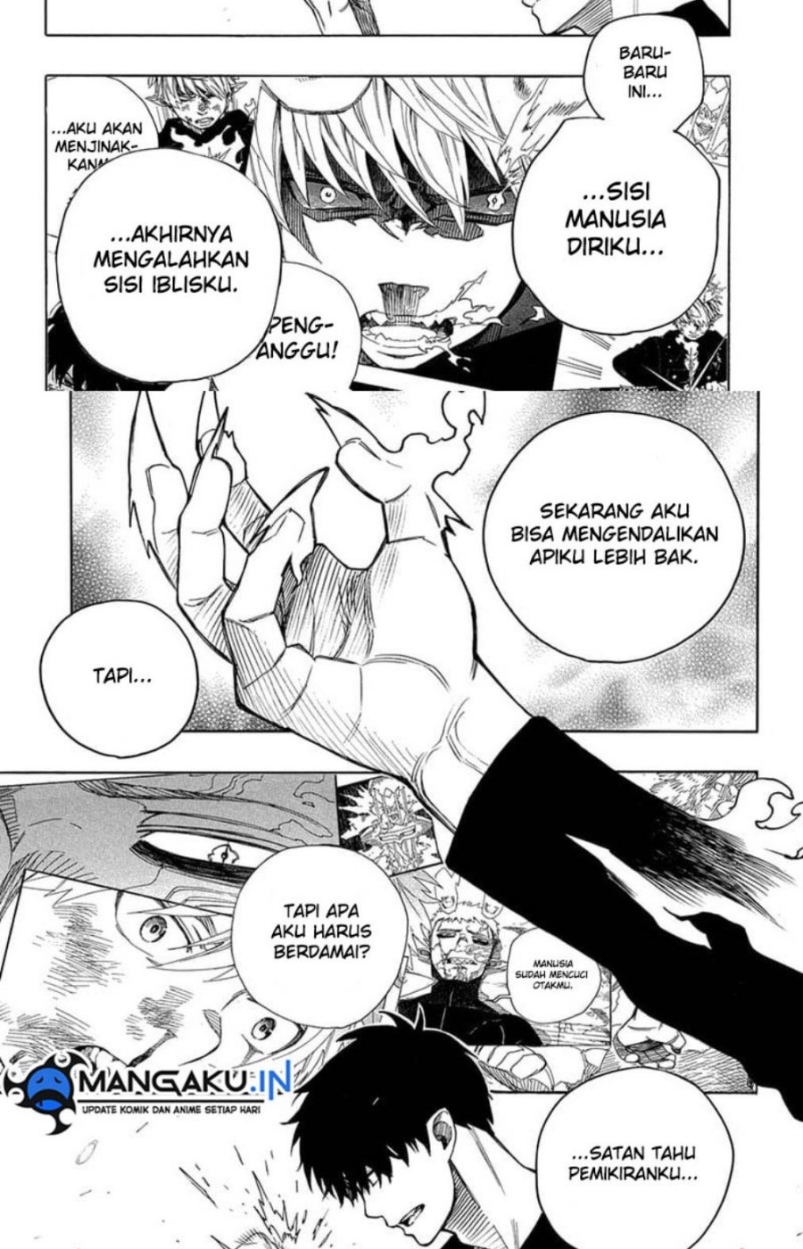 ao-no-exorcist - Chapter: 143