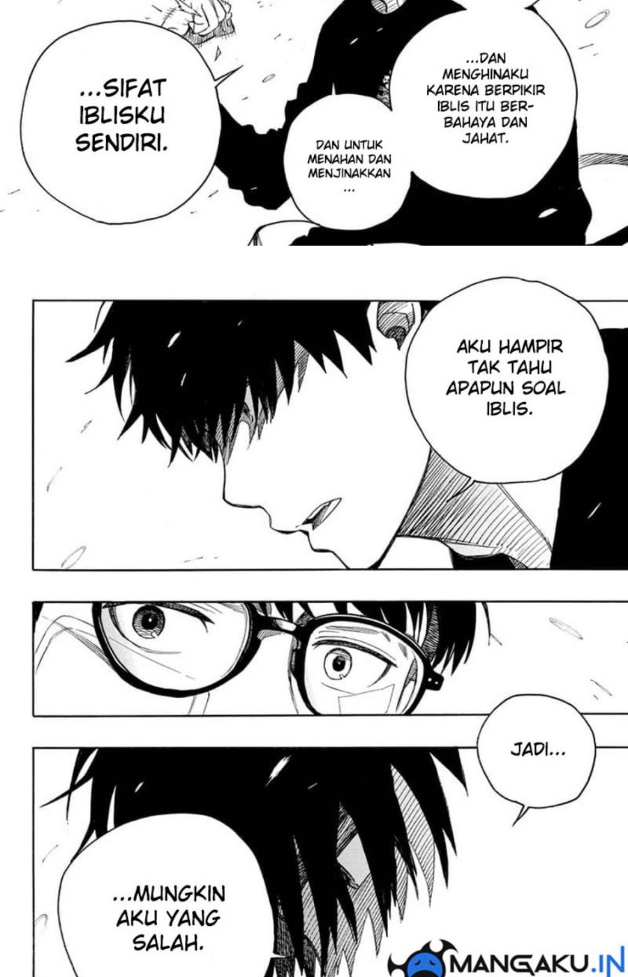 ao-no-exorcist - Chapter: 143