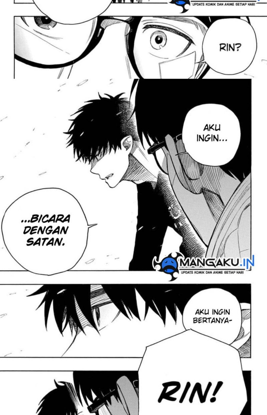 ao-no-exorcist - Chapter: 143