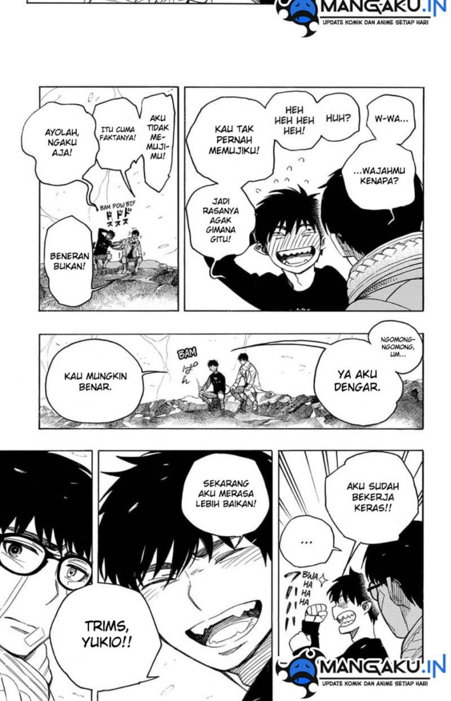 ao-no-exorcist - Chapter: 143