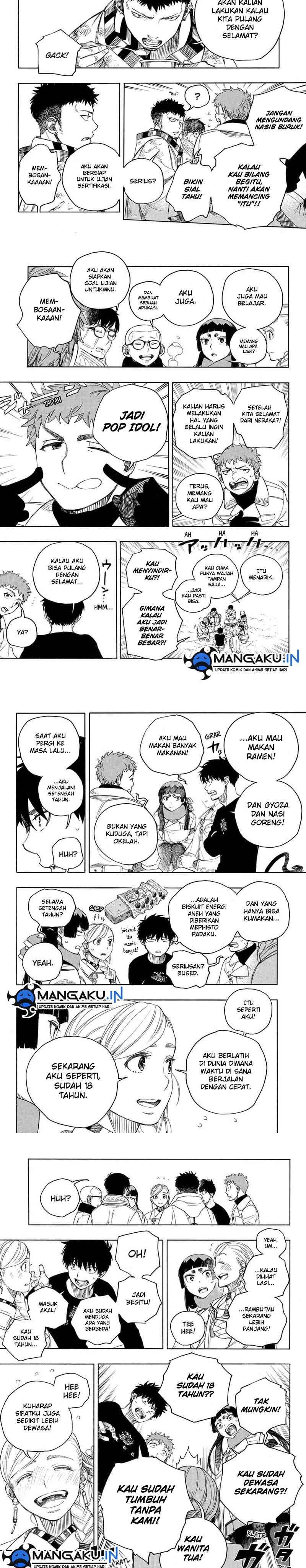 ao-no-exorcist - Chapter: 144