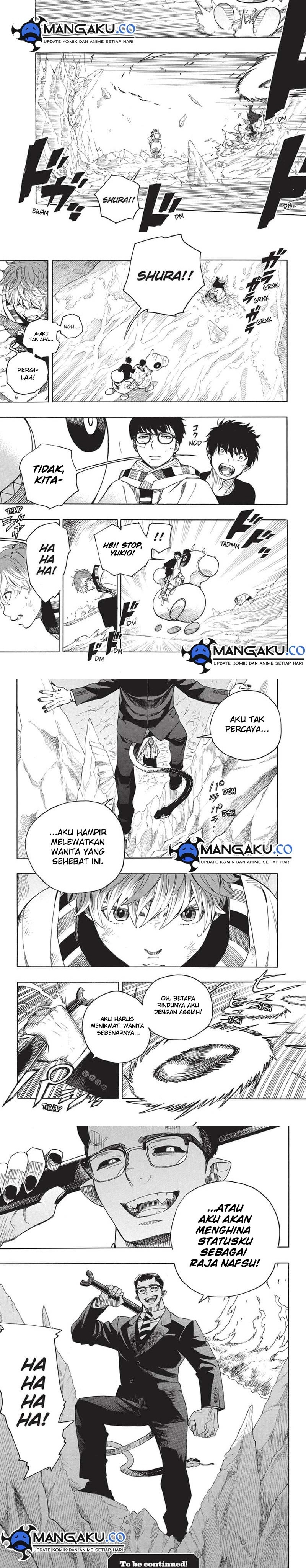 ao-no-exorcist - Chapter: 146