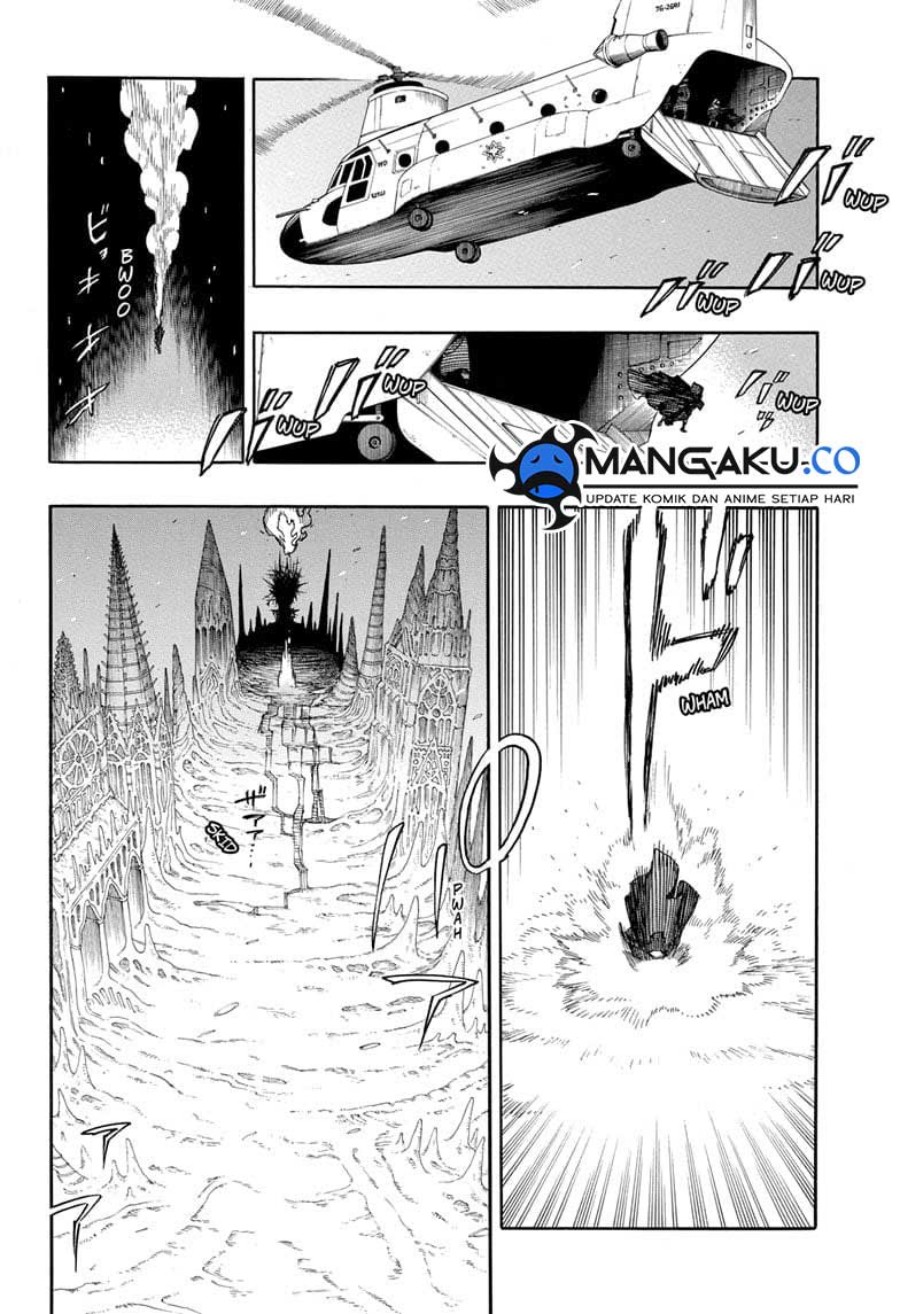 ao-no-exorcist - Chapter: 153