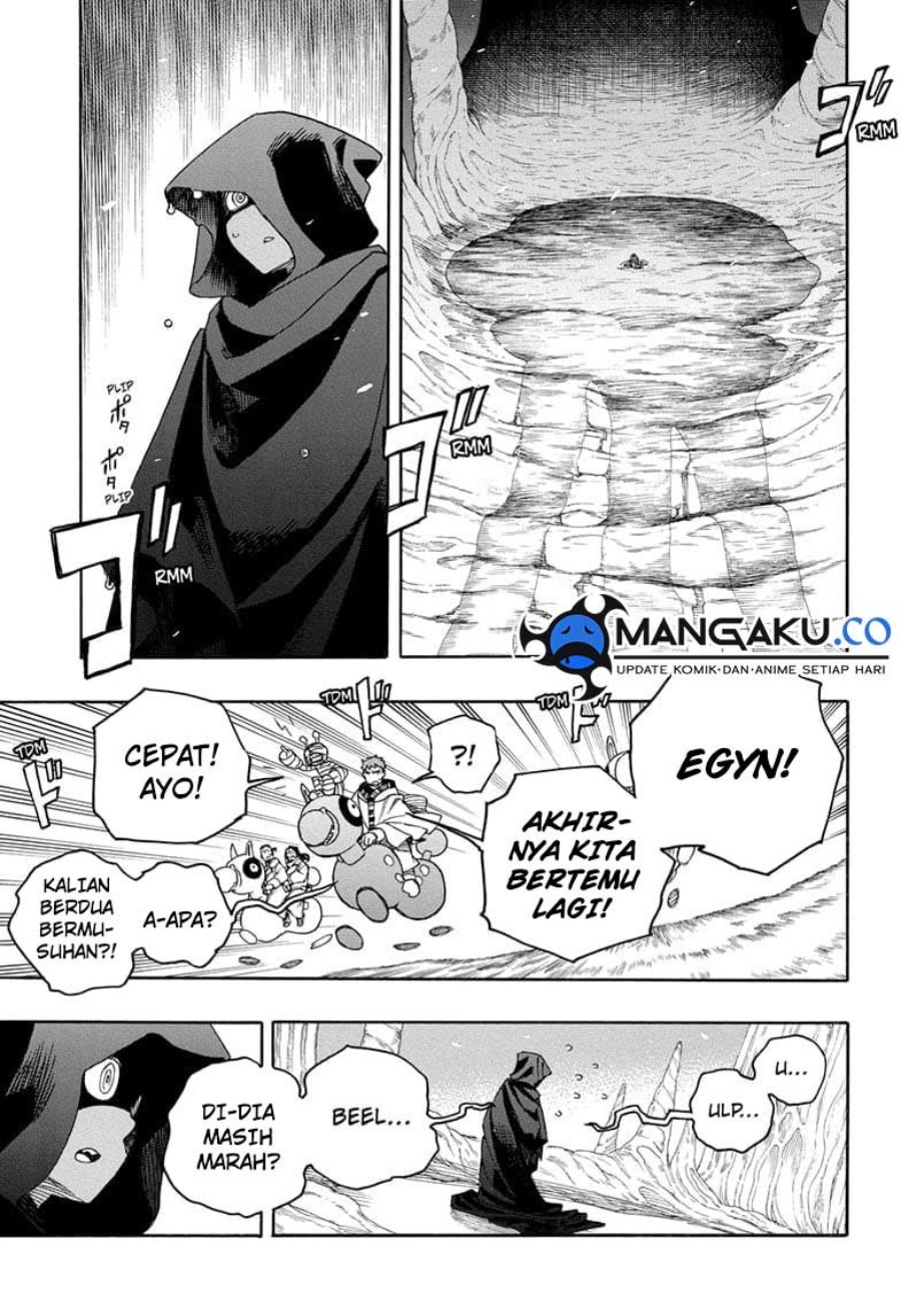 ao-no-exorcist - Chapter: 153