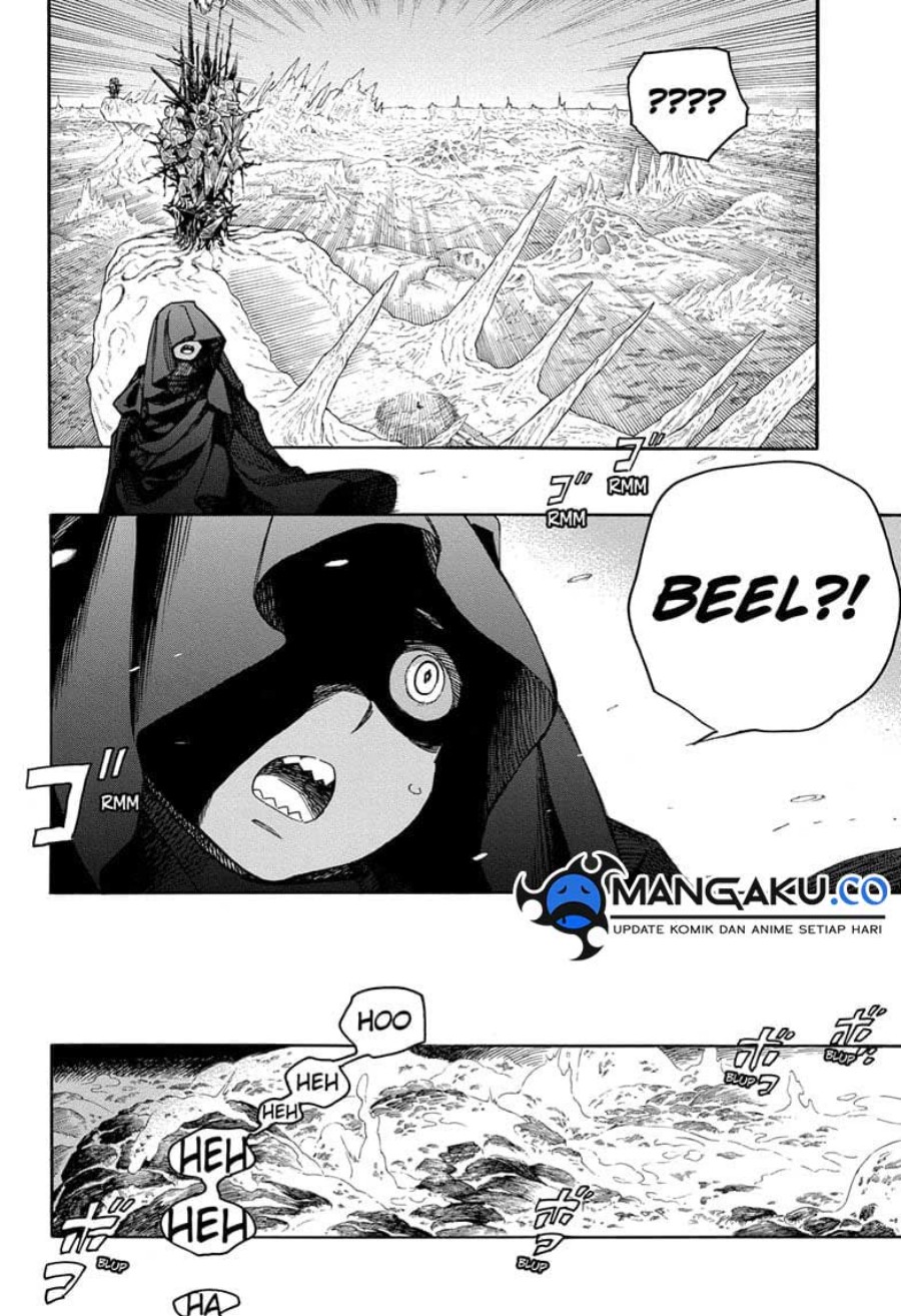 ao-no-exorcist - Chapter: 153