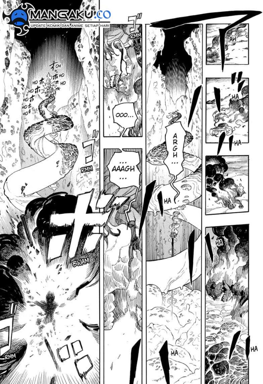 ao-no-exorcist - Chapter: 153